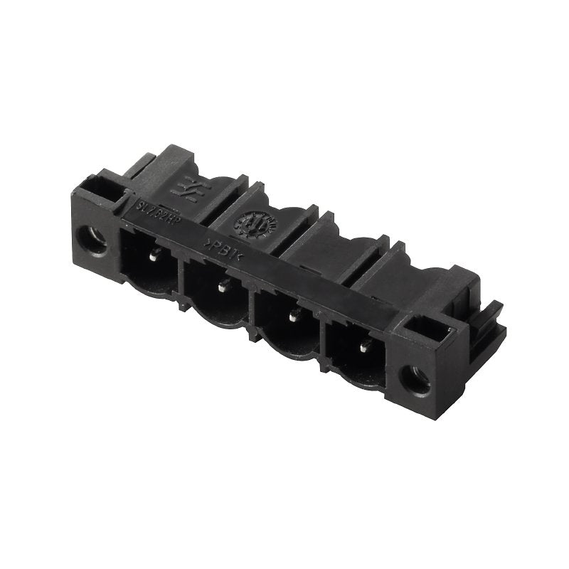Weidmüller - Leiterplattensteckverbinder Verbinder 7.62mm SL 7.62HP#1095940000 − 42 Stück