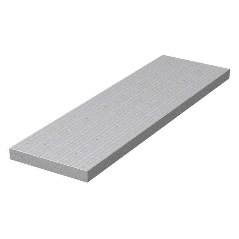 OBO Bettermann - Zubehör/Ersatzteile für Brandabschottung Kalziumsilikatplatte KSI-P3 1000x250x30mm gr-ws
