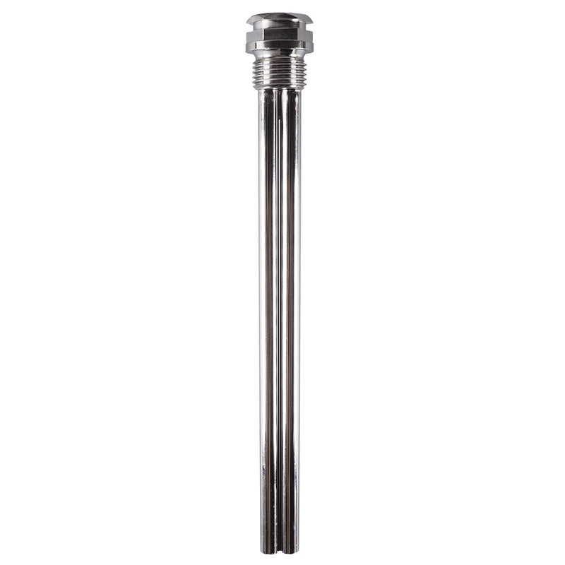 Jumo - Tauchrohr Schutzhülsen-Set 60003174 Einbaulänge 200mm − 1 Stück