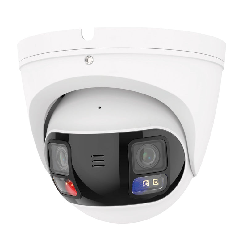 Grothe - Kamera für Überwachungssystem IP Dome-Kamera PANORAMA VK 1099/682