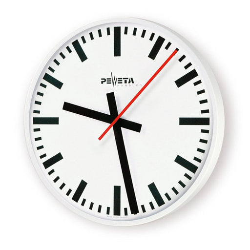 Peweta - Uhr Nebenuhr 72.330.521 12/24V,Min/Se-Impuls