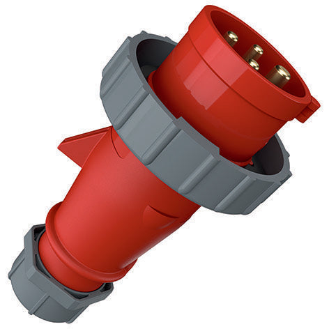 Mennekes - CEE-Stecker (IEC 60309) Phasenwender AM-TOP 3341 32A,4p,6h,400V,IP67