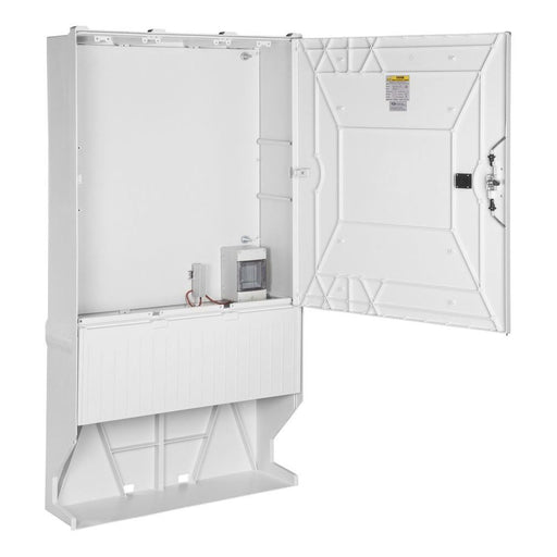 GSAB Elektrotechnik - Zähler-Komplettschrank Wandlermessschrank 01.WMS.88S f. e.on Thüringen
