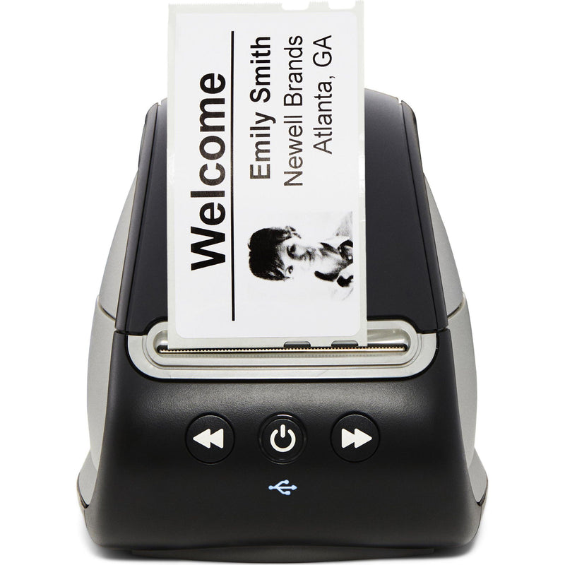 Newell Brands - Beschriftungsgerät Etikettendrucker DY LW 550 PRINTER LabelWriter