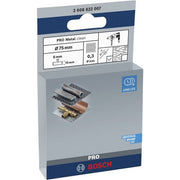Bosch - Rotierende Drahtbürste PRO Metal clean 2608622007 Scheibenbürste