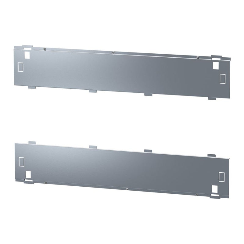Eaton - Abdeckung/Blende/Beschriftungsleiste (Schaltschrank) Hintere Abdeckplatten EMC2-RCP-800-TB