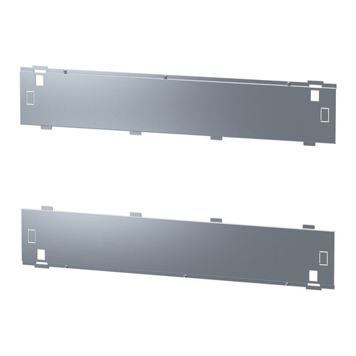 Eaton - Abdeckung/Blende/Beschriftungsleiste (Schaltschrank) Hintere Abdeckplatten EMC2-RCP-800-TB