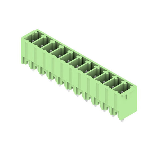 Weidmüller - Leiterplattensteckverbinder Verbinder 3.81mm SC 3.81/1#1943030000 − 42 Stück