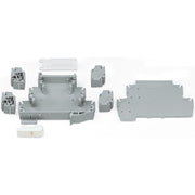 WAGO - Elektronik-Leergehäuse Leiterplattenklemme 789-128 2,5mm²