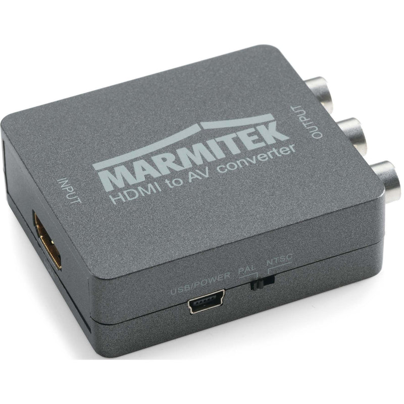 MARMITEK - Media Konverter MARMITEK ConnectHA13 HDMI>RCA/SCART