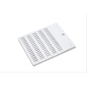 Cembre - Kennzeichnungsmaterial 42093B-HF MG-TPMF PC 4X20M 42093B-HF M WEISS − 1600 Stück