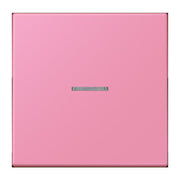 Jung - Bedienelement intelligent Taster 1fach BT LC 17101 246 rose vif