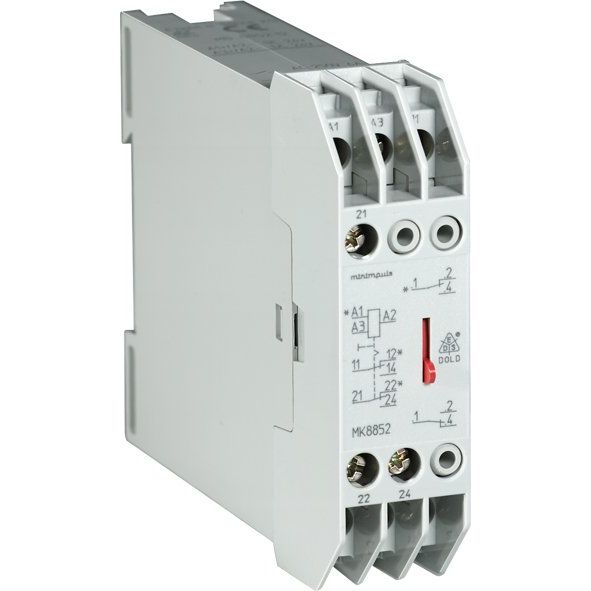 Dold&Söhne - Schaltrelais Kipprelais MK8852.12 180-240V AC/DC