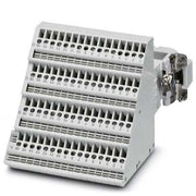 Phoenix Contact - Kontakteinsatz für Rechtecksteckverbinder Klemmenadapter HC-D 64-A-UT-PEL-M Serie D64, 64-polig