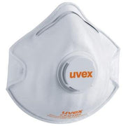 Uvex - Zubehör/Ersatzteile für persönliche Schutzausrüstung uvex silv-Air class.2210 8742211(VE3) FFP2 3er RETAIL