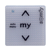 Somfy - Zentrales Steuersystem für Gebäude Motorsteuergerät 1811203 Smoove Uno IB+ White