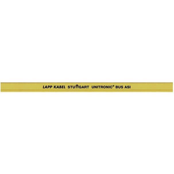 Lapp Kabel&Leitung - Daten- und Kommunikationskabel UNITRONIC BUS ASI (G) 2170228/100 2x1,5 YE − 100 Meter