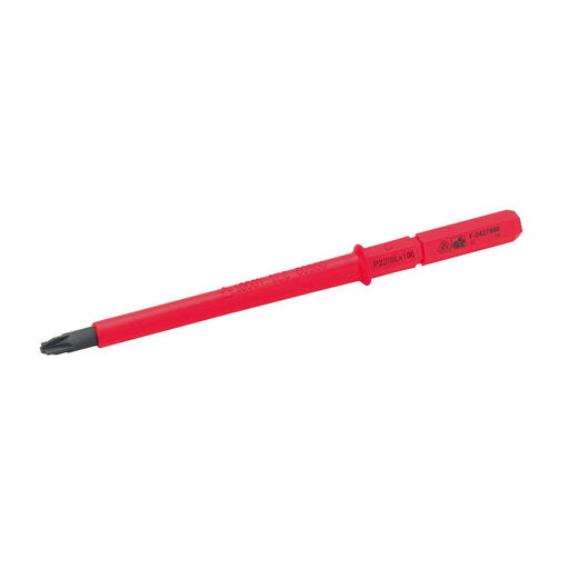 Cimco Werkzeuge - Zubehör/Ersatzteile für Schraubendreher Wechselklingen 114885 PZ FL 2
