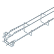 OBO Bettermann Vertr - Gitterrinne G-Gitterrinne G-GRM 50 50 FT Magic − 3 Meter