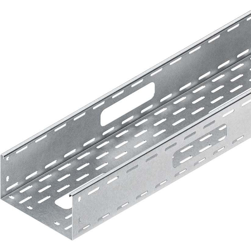 Niedax - Kabelrinne Verteiler-Rinne RSV 110.200 S OV ohne Verbinder − 3 Meter