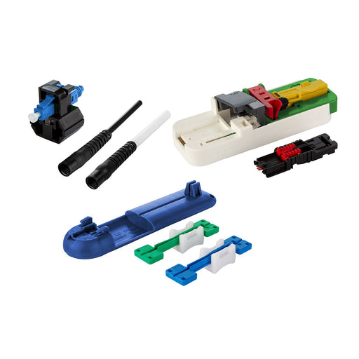 Metz Connect - LWL-Steckverbinder LWL-St.LCUPCOS2 K+C 1509QKJO010CE(VE100) 2,0+3,0