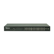 Televes - Netzwerk Switch Ethernet Switch SWIP400-24 L2+:24xGbEthernet