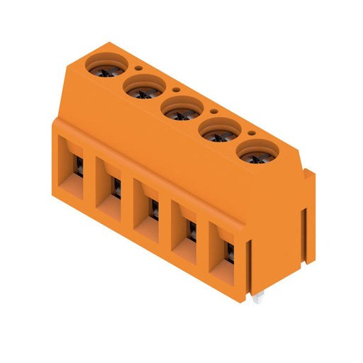 Weidmüller - Leiterplattenklemme Leiterplattenklemme LM 5.00/0#1845310000 5.00mm − 72 Stück