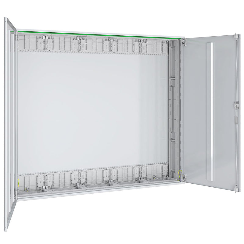 ABN - Leergehäuse Wandgehäuse geerdet ABNRV507 1300x1100x210mm