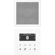 Jung - Radio Smart DAB+ Digitalradio DAB LS1 BT WW Bluetooth SetMono1LS