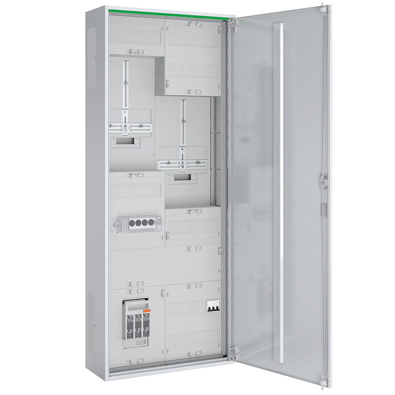 ABN - Zähler-Komplettschrank Wandlermessschrank ABNRS209X0551