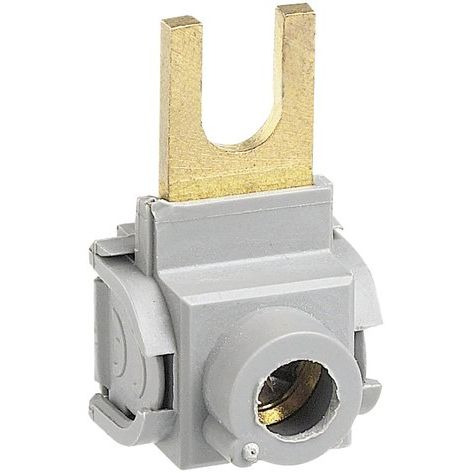 Legrand - Hauptleitungsklemme Gabelklemme Legrand 404904 4-25qmm