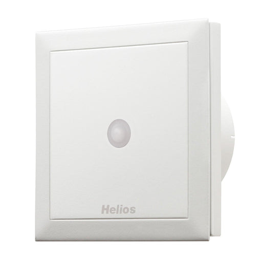 Helios Ventilatoren - Kleinraumventilator Minilüfter M1/100 P mit Präsenzmelder