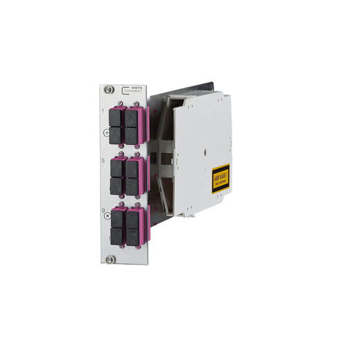 Metz Connect - Patchpanel LWL OpDAT CM 6xSC-D OM4 VIK 1528S0BB061E