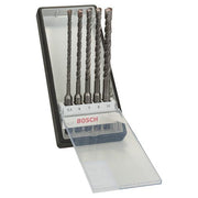 Bosch - Bohrer-Set SDS plus-5 2607019929 Hammerbohrer-Set