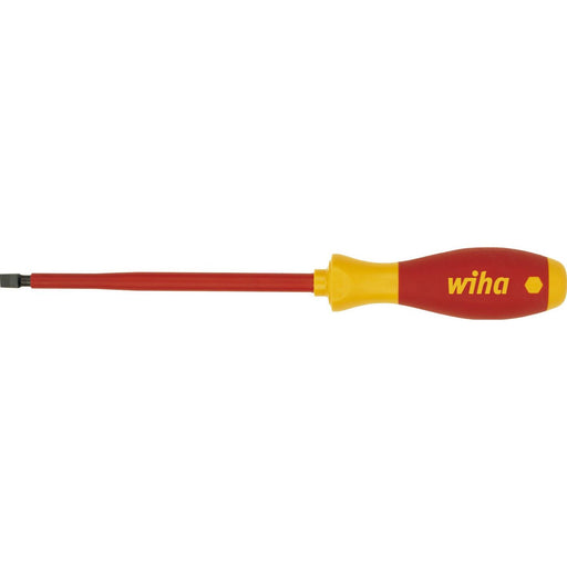 Wiha - Schlitz-Schraubendreher Schraubendreher SB320N03010001 SoftFinish electric