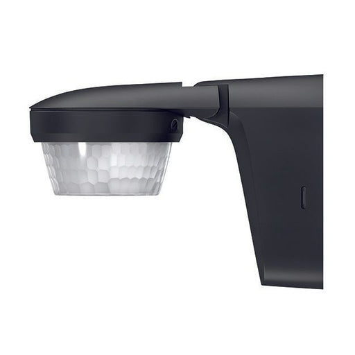 Theben - Bewegungsmelder/Präsenzmelder komplett Bewegungsmelder IP66 theLuxa S360 BK sw