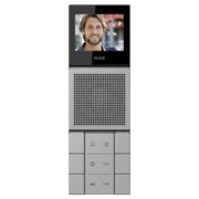 Jung - Innenstation für Türkommunikation SIB Video-Innenstation SI VI LC 627 204 LS 32012