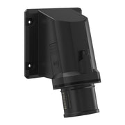 Walther Werke - CEE-Gerätestecker (IEC 60309) CEE NEO Anbaugerätestecker FW731307CC schräg 32A 3P 7h