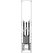Striebel&John - Zählerfeld Wandlerfeld KA4058 kpl. BH5