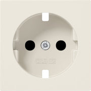 Jung - Abdeckung/Bedienelement für Installationsschalterprogramme Abdeckung A 1520 KIPL f.SCHUKO Steckdosen