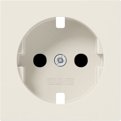 Jung - Abdeckung/Bedienelement für Installationsschalterprogramme Abdeckung A 1520 KIPL f.SCHUKO Steckdosen