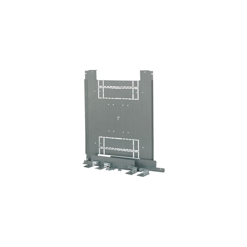 Eaton - Montageplatte für Verteilergehäuse Montageplatte NZM4 3p XMN4F06M Festeinbau