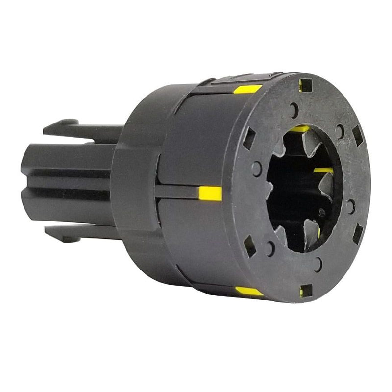Somfy - Zubehör/Ersatzteile für Tor-/Rollladenantriebe Freilaufmitnehmer LS 40 9704139 Linkseinbau − 1 Stück