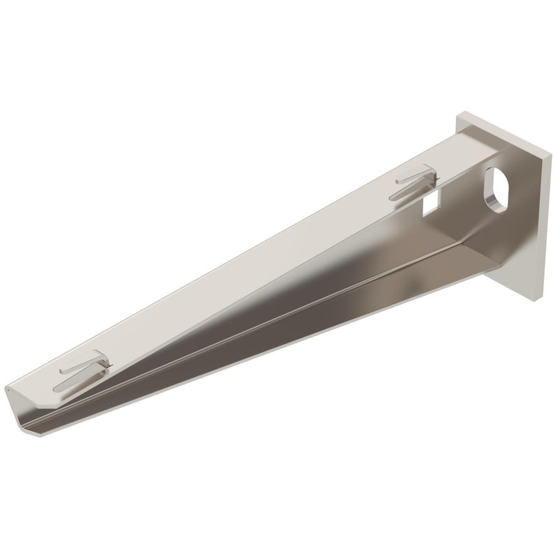 OBO Bettermann - Ausleger für Kabeltragsystem Wand- und Stielausleger AWG 15 21 A4 Gitterrinne B210mm
