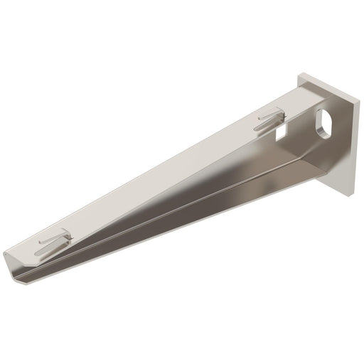 OBO Bettermann - Ausleger für Kabeltragsystem Wand- und Stielausleger AWG 15 21 A4 Gitterrinne B210mm