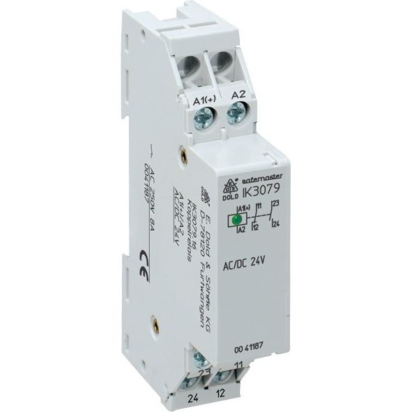 Dold&amp;Söhne - Schaltrelais Koppelrelais IK3079.12 AC230V  − 1 Stück

