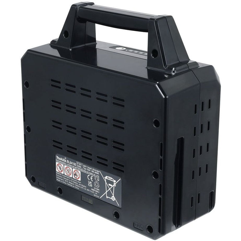 Makita - Akku für Elektrowerkzeuge Akku-BL64100 10,0 Ah 191Y69-6