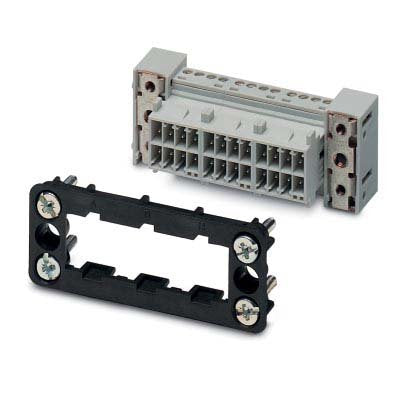 Phoenix Contact - Kontakteinsatz für Rundsteckverbinder Kontakteinsatzset VC-AR4/5M-S88888-SET − 5 Stück