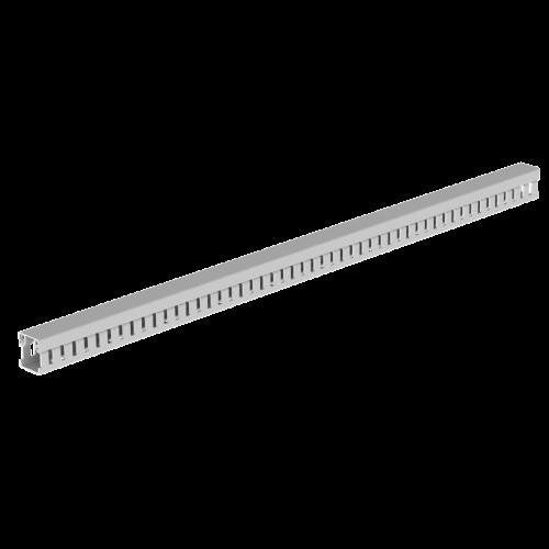 Unex - Verdrahtungskanal lgr 25.20.88 RAL7035 25x20 − 60 Meter