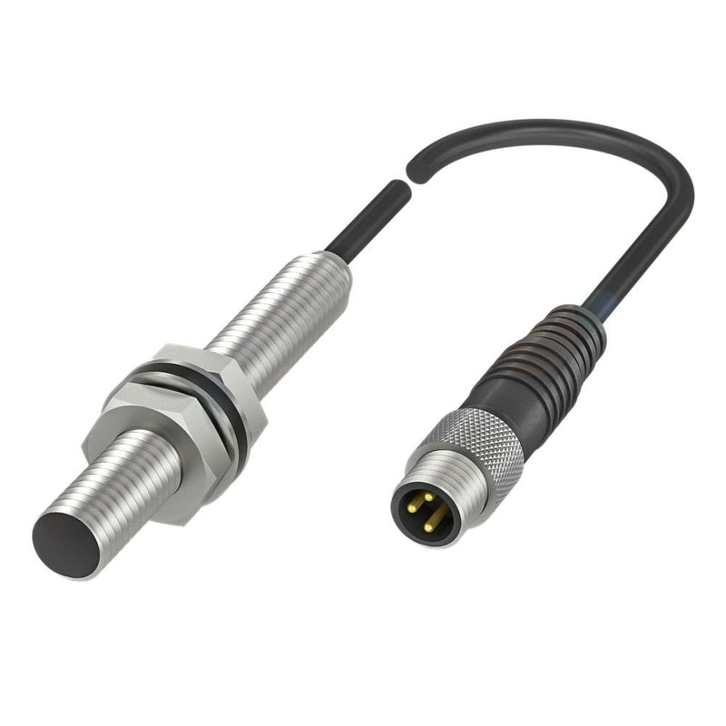 Balluff - Induktiver Näherungsschalter Sensor BESM08MMPSC4#BES05U8